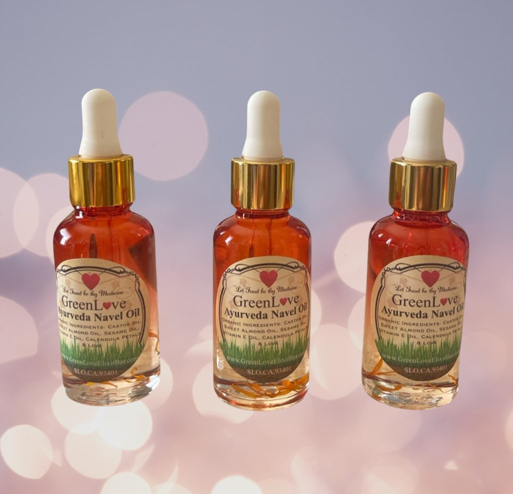 Ayurveda Navel Oil