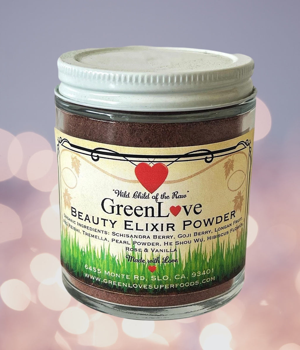 Beauty Elixir Powder