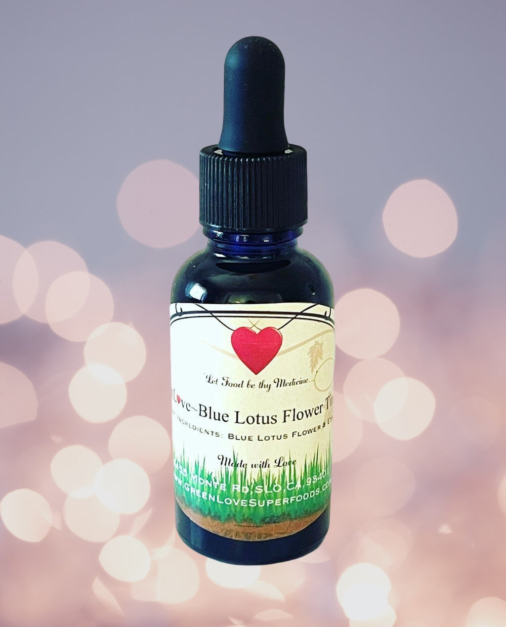 Blue Lotus Tincture