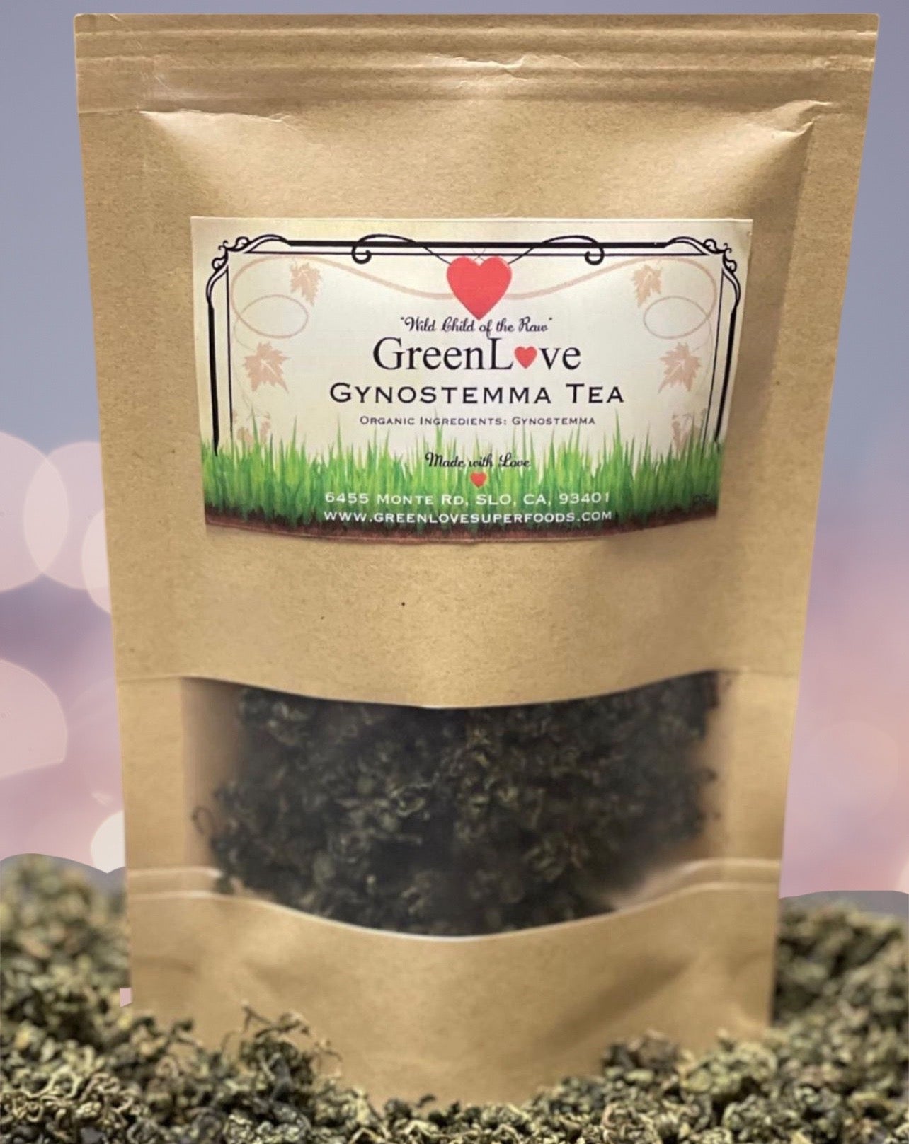 Gynostemma Tea