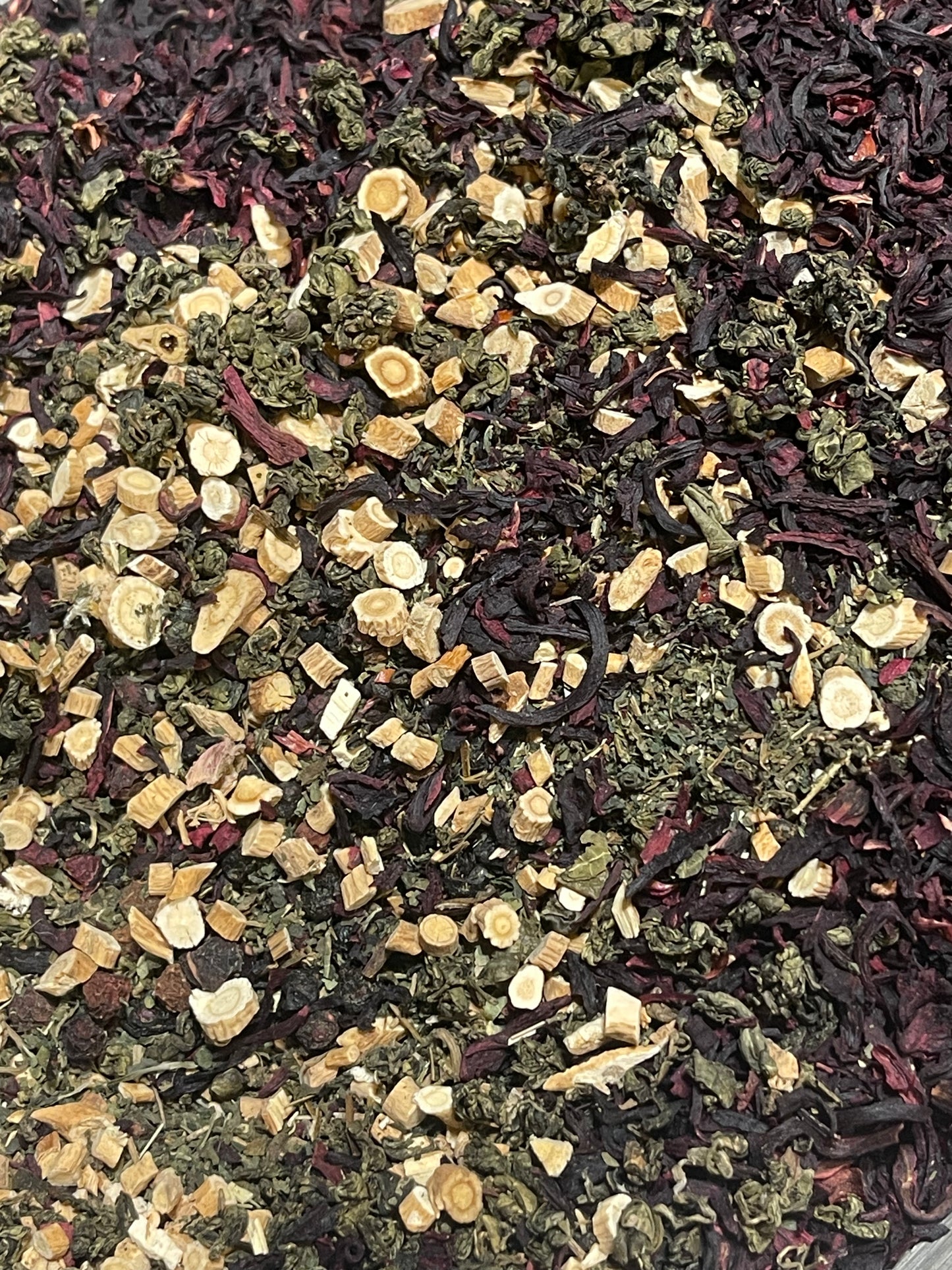 Immune Builder Herbal Tea