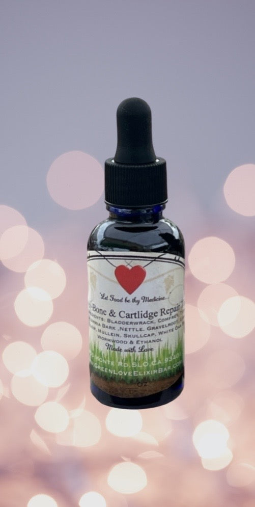 Bone and Cartliage Herbal Tincture
