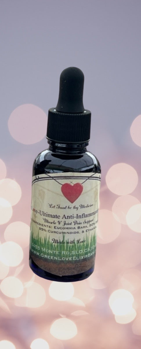 Ultimate Anti-Inflammatory Tincture