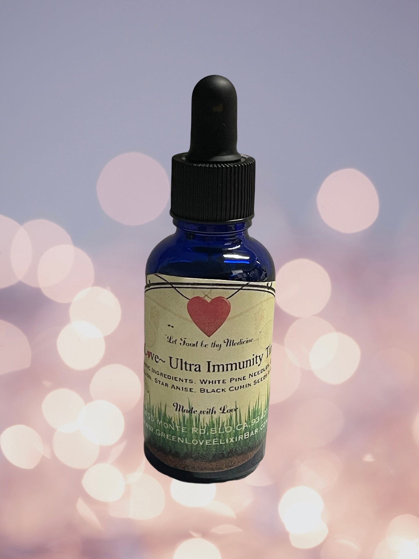 Ultra Immunity Tincture