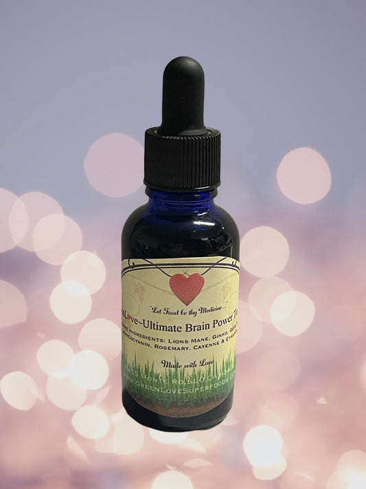 Ultimate Brain Power Tincture