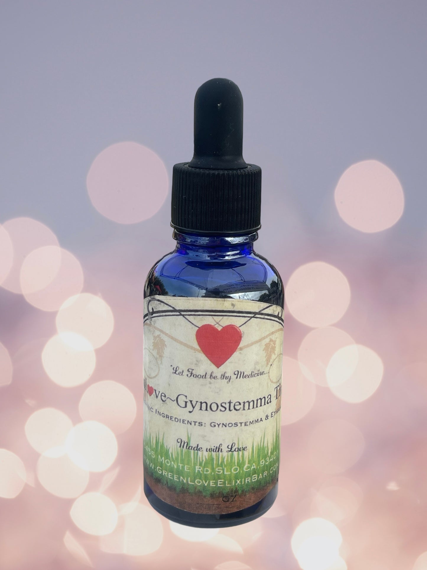 Gynostemma Tincture