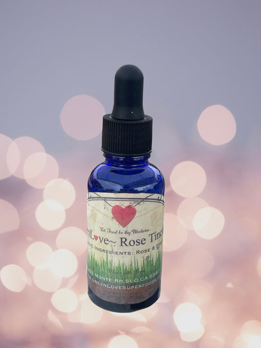 Rose Tincture