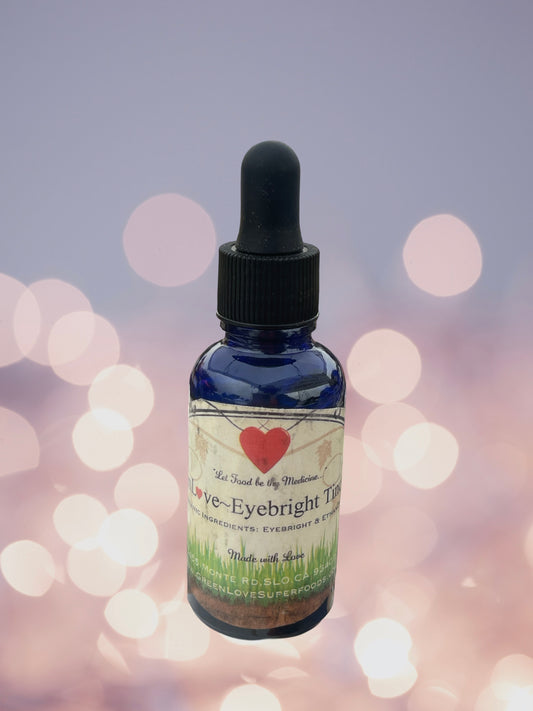 Eyebright Tincture