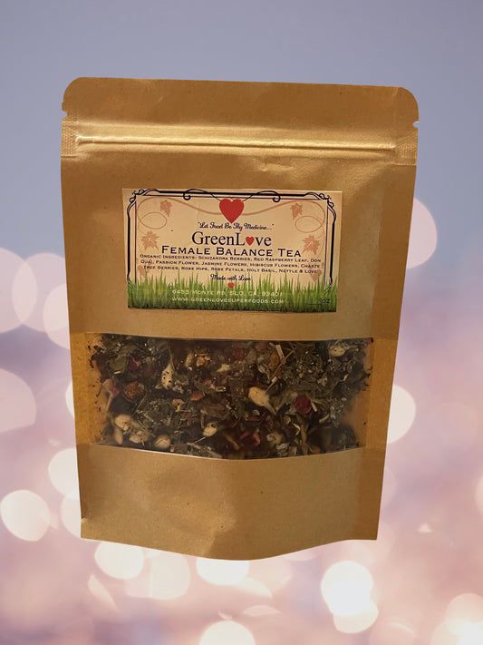 Female Balance Tea