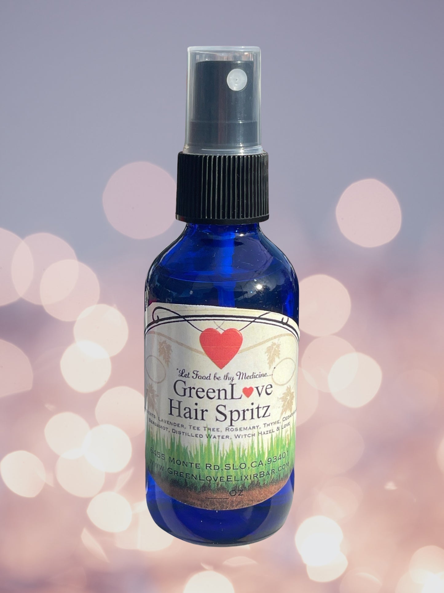 Hair Spritz