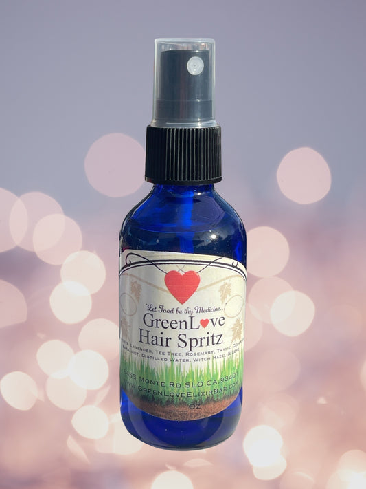 Hair Spritz