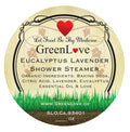 Eucalyptus Lavender Shower Steamer