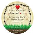 Colloidal Silver Nasal Spray