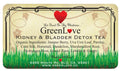 Kidney & Bladder Detox Tea
