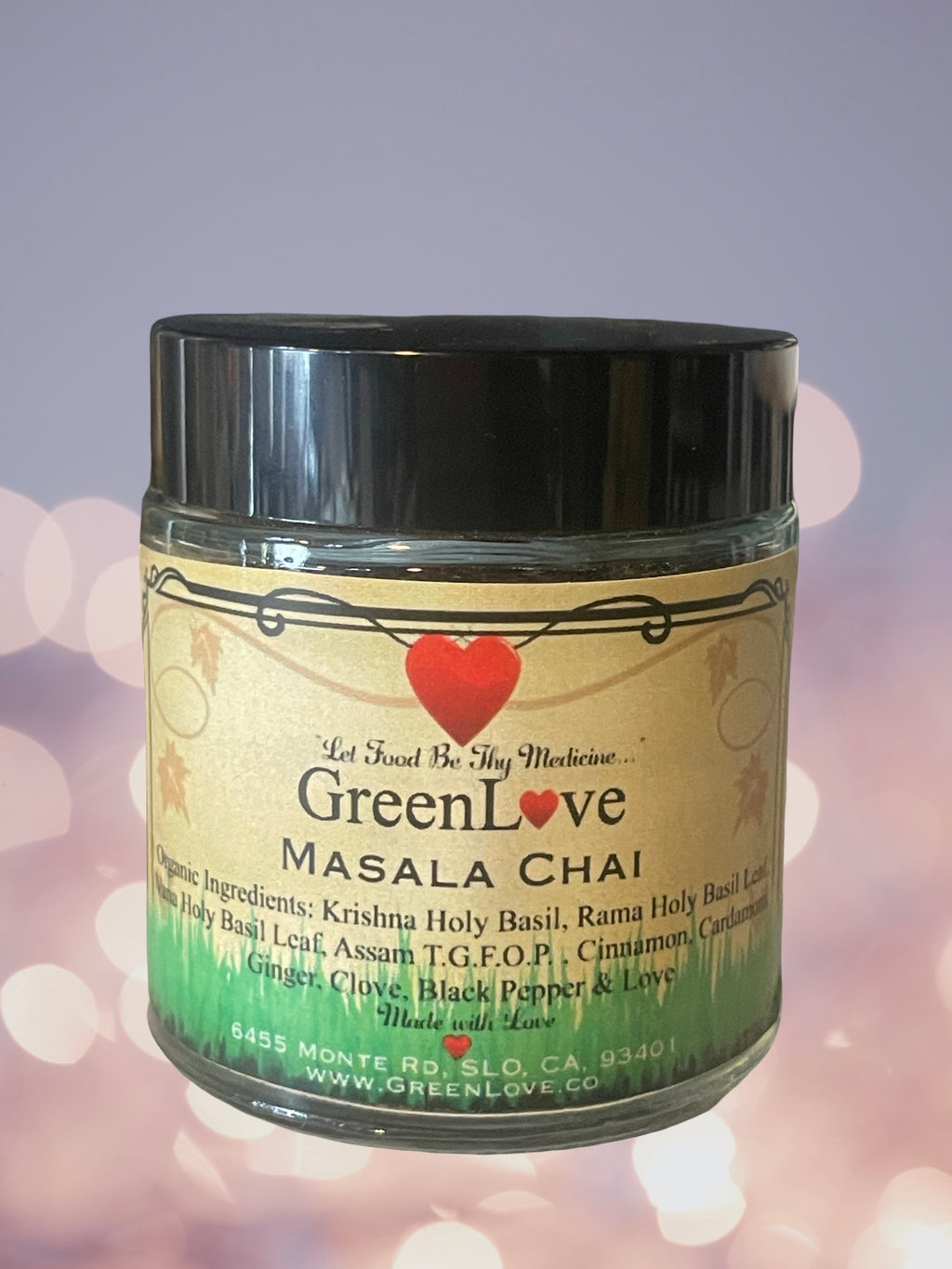 Masala Chai Organic