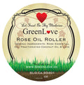 Rose Oil Roller