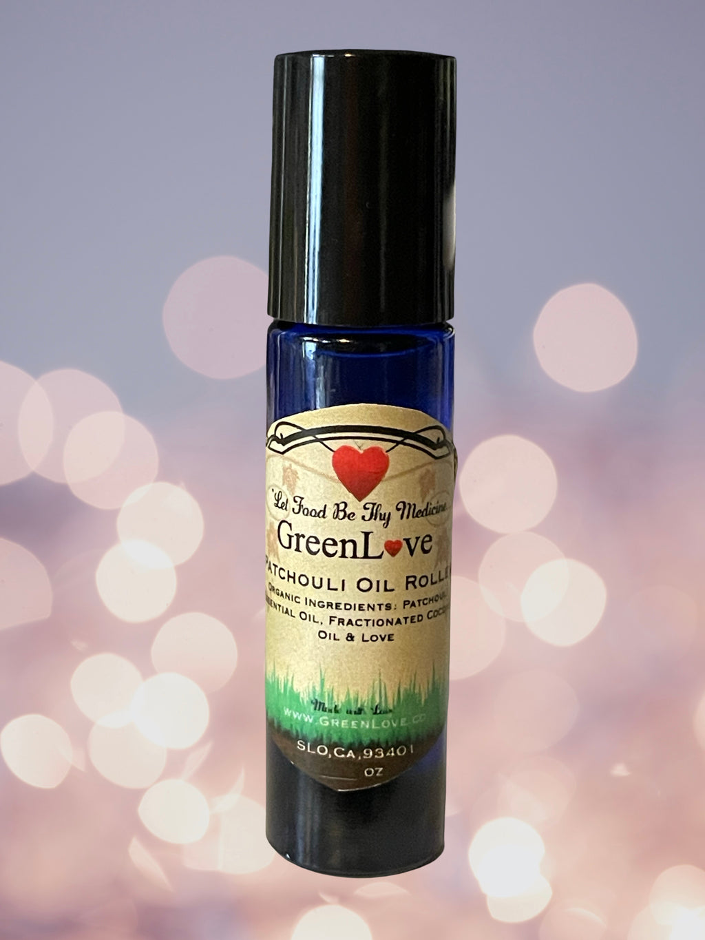 Patchouli Oil Roller