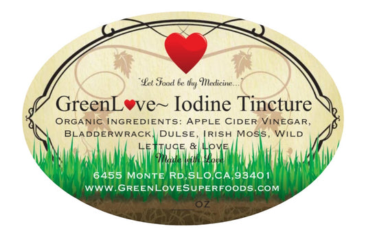 Iodine Tincture