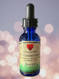 Colloidal Copper Tincture