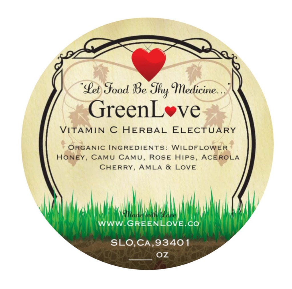Vitamin C Herbal Electuary