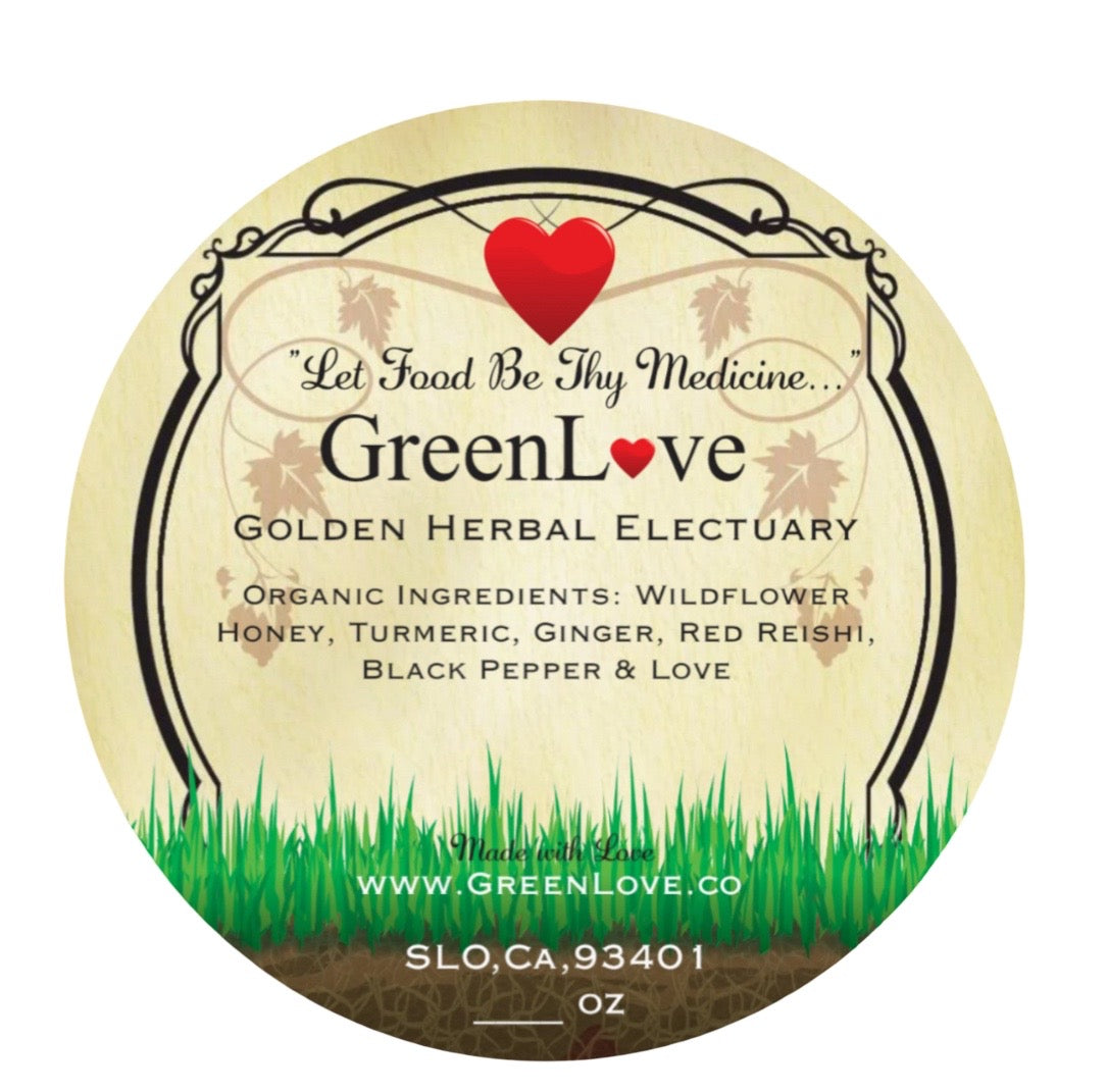 Golden Herbal Electuary