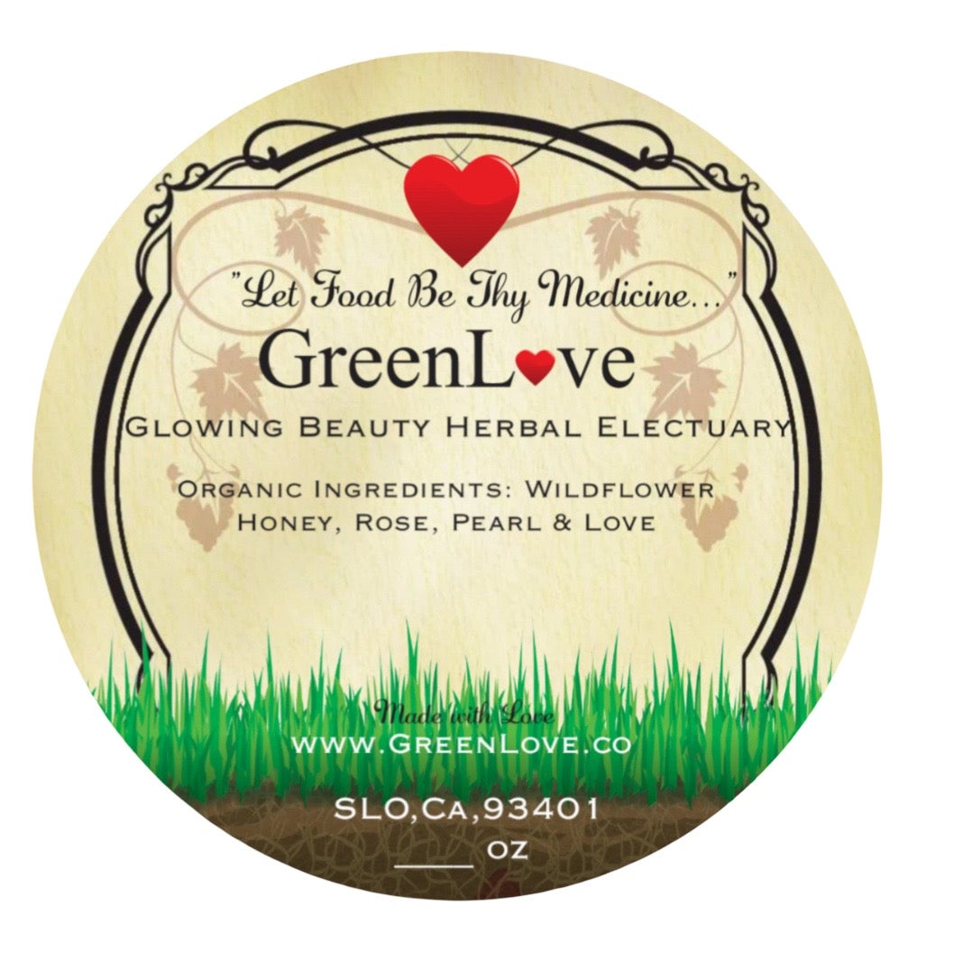 Glowing Beauty Herbal Electuary