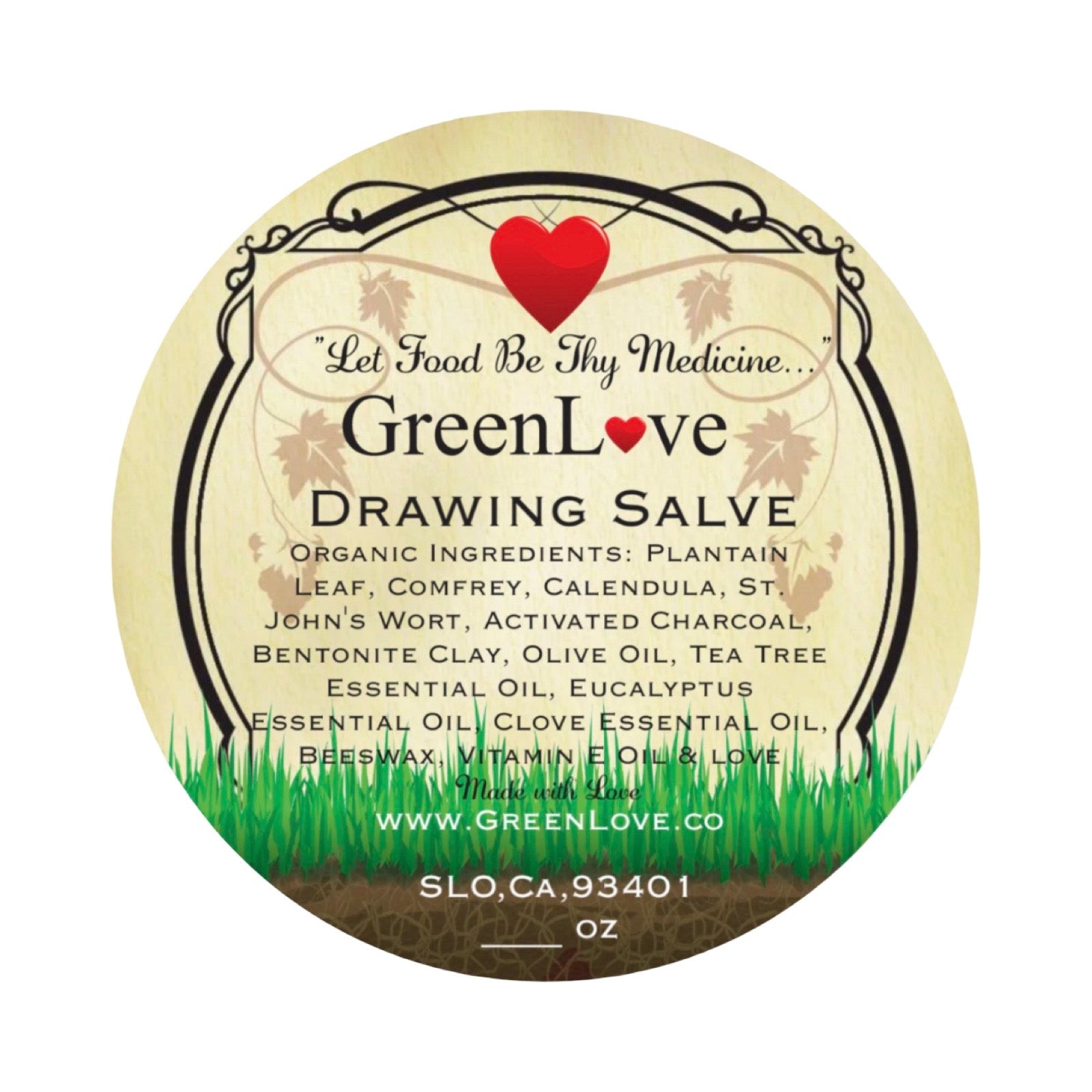 Drawing Salve