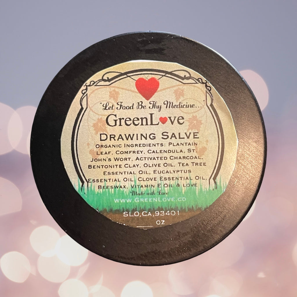 Drawing Salve