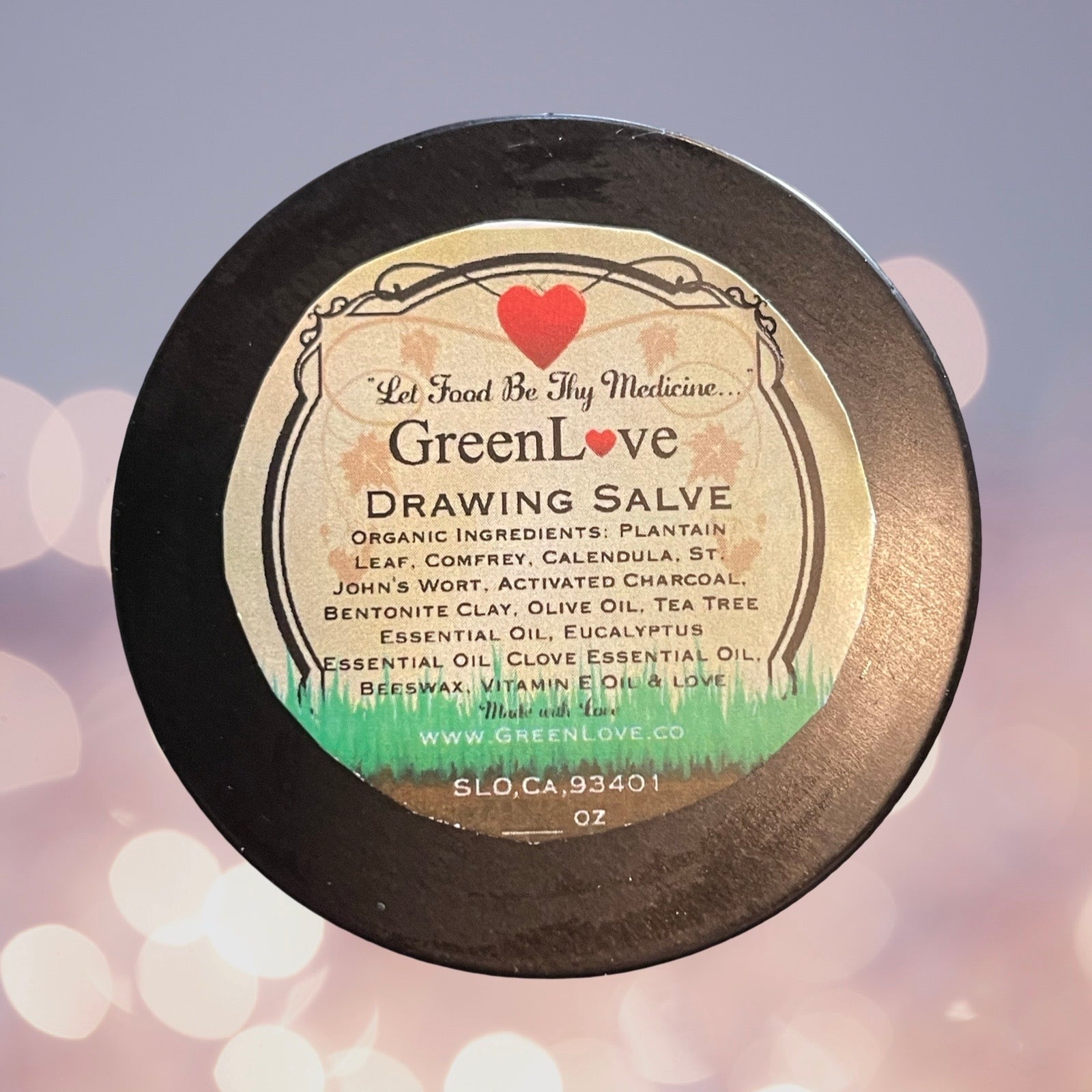 Drawing Salve