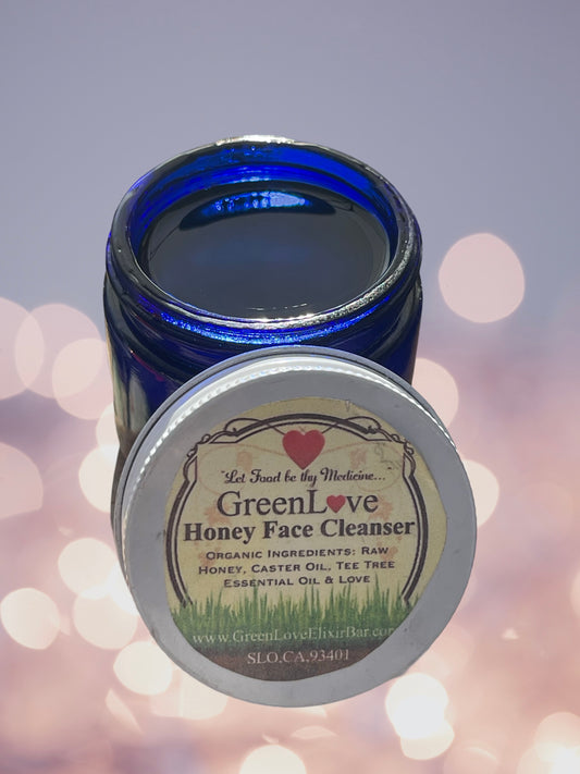 Honey Face Cleanser