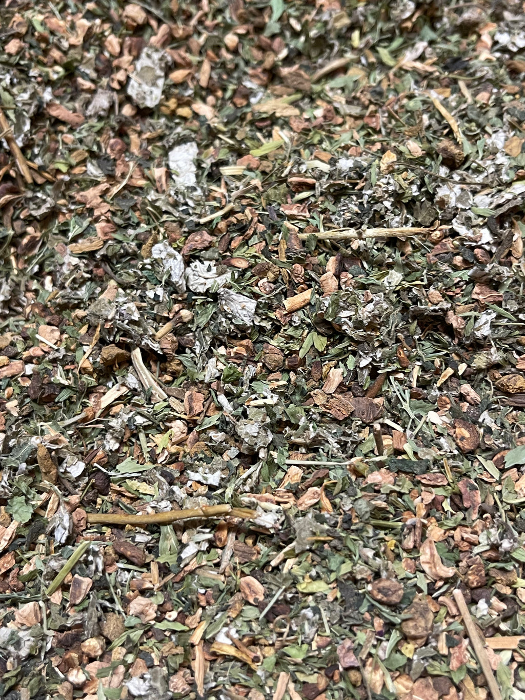Iron Vitality Herbal Tea