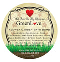 Flower Garden Bath Bomb
