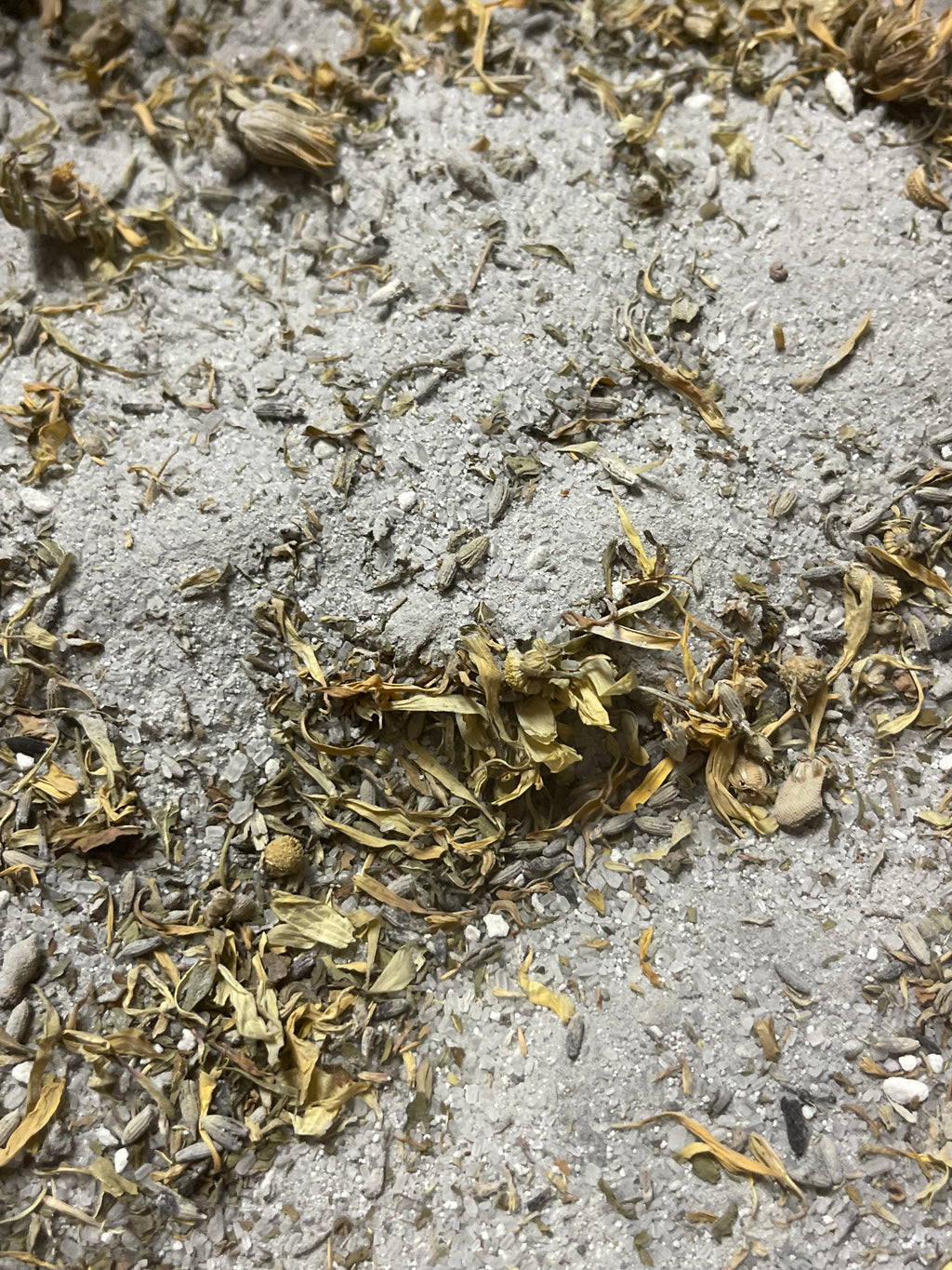 Herbal Detox Bath & Foot Soak