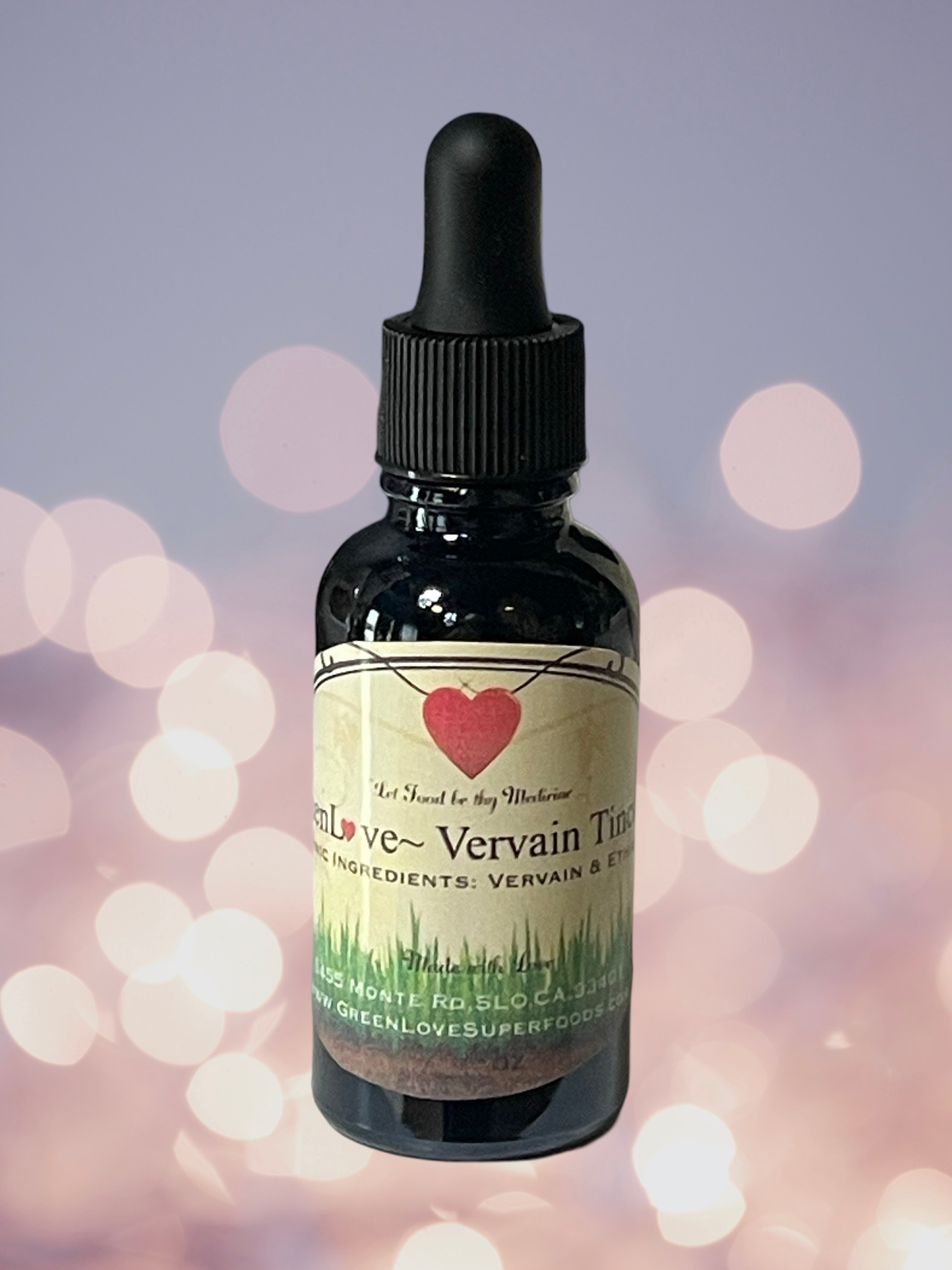 Vervain Tincture