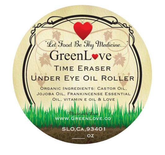 Time Eraser Under Eye Oil Roller