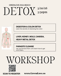 Detox Workshop