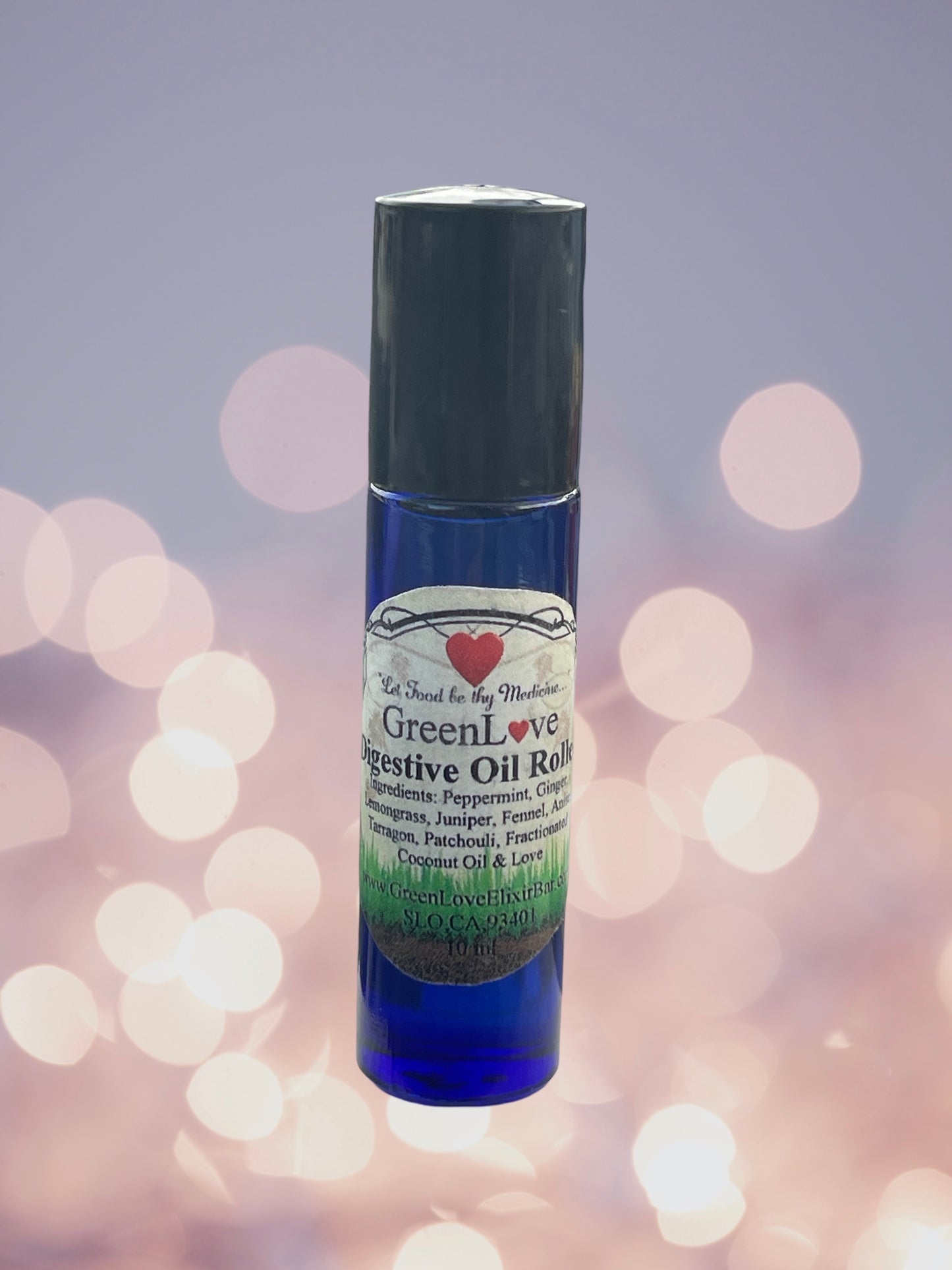 Digestive Oil Roller