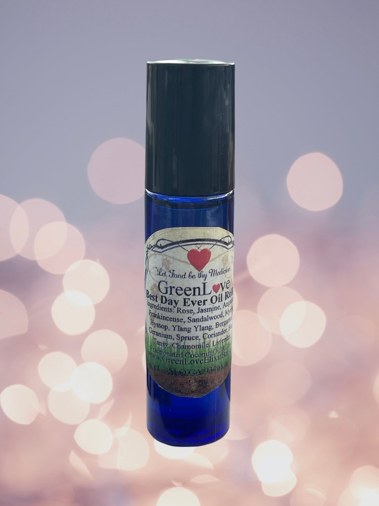 Best Day Ever Oil Roller