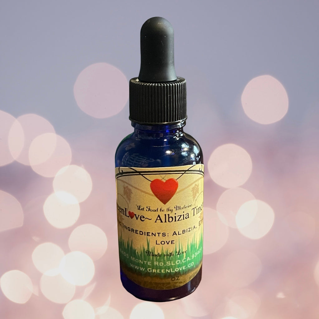 Albizia Tincture