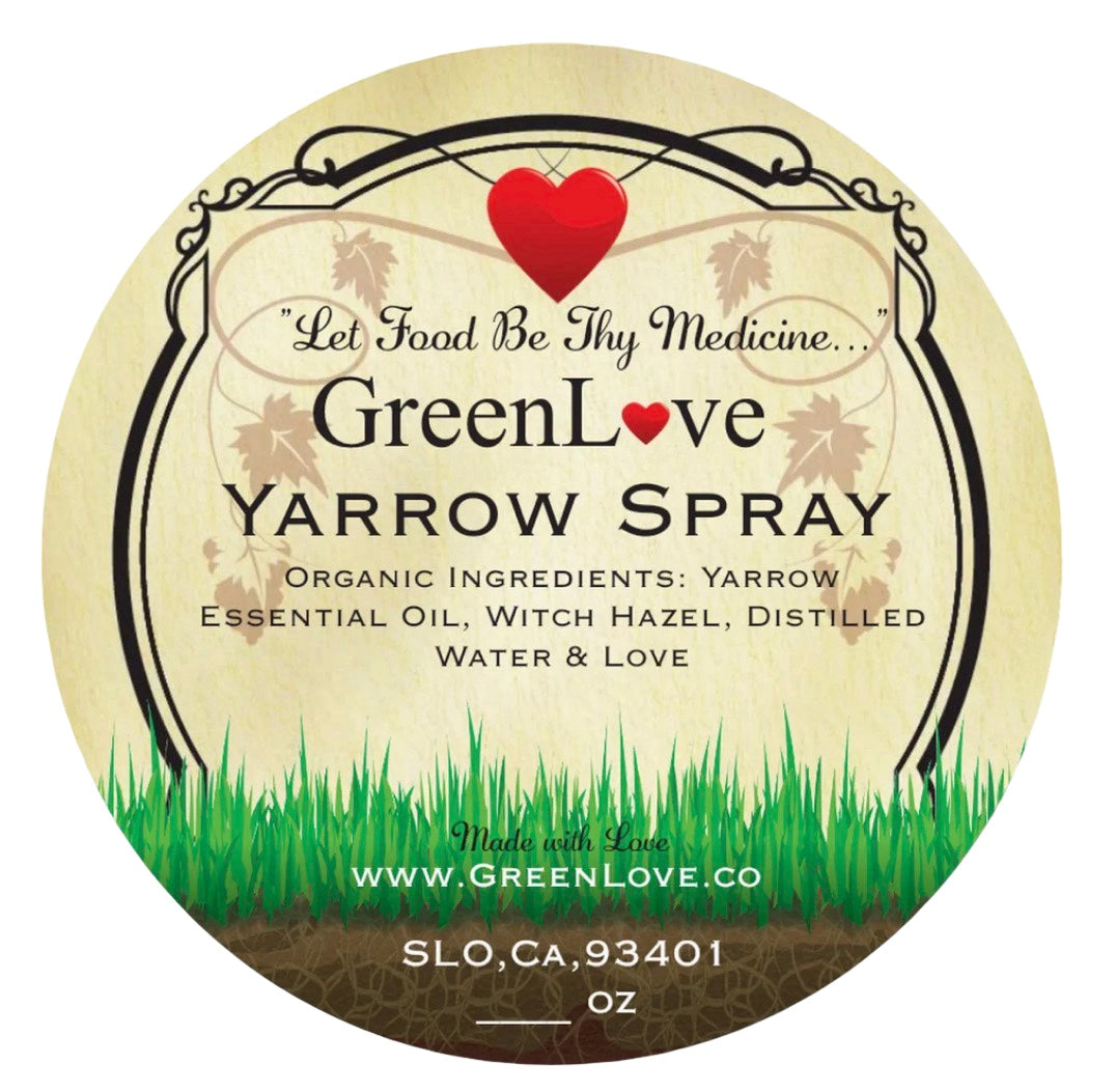 Yarrow Spray