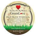 Hair Glow Hydrosol Spray