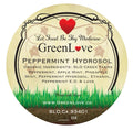 Peppermint Hydrosol Spray