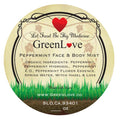 Peppermint Face & Body Mist