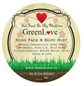 Rose Face & Body Mist