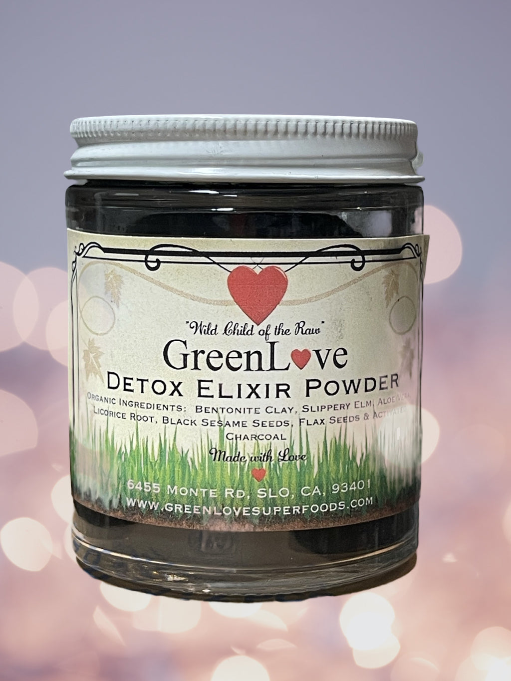 Detox Elixir Powder