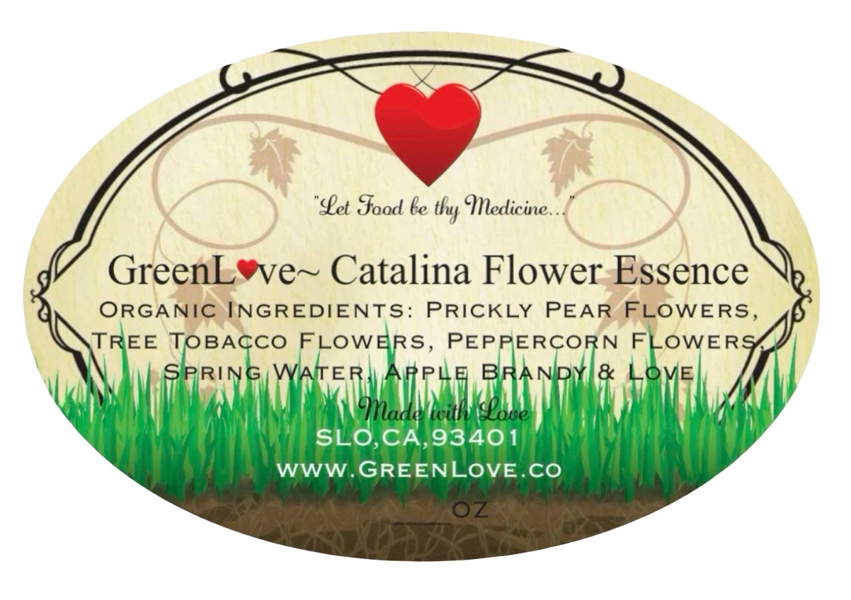 Catalina Flower Essence