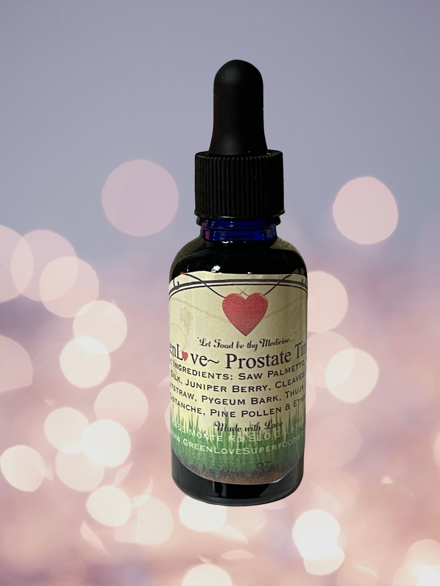 Prostate Tincture