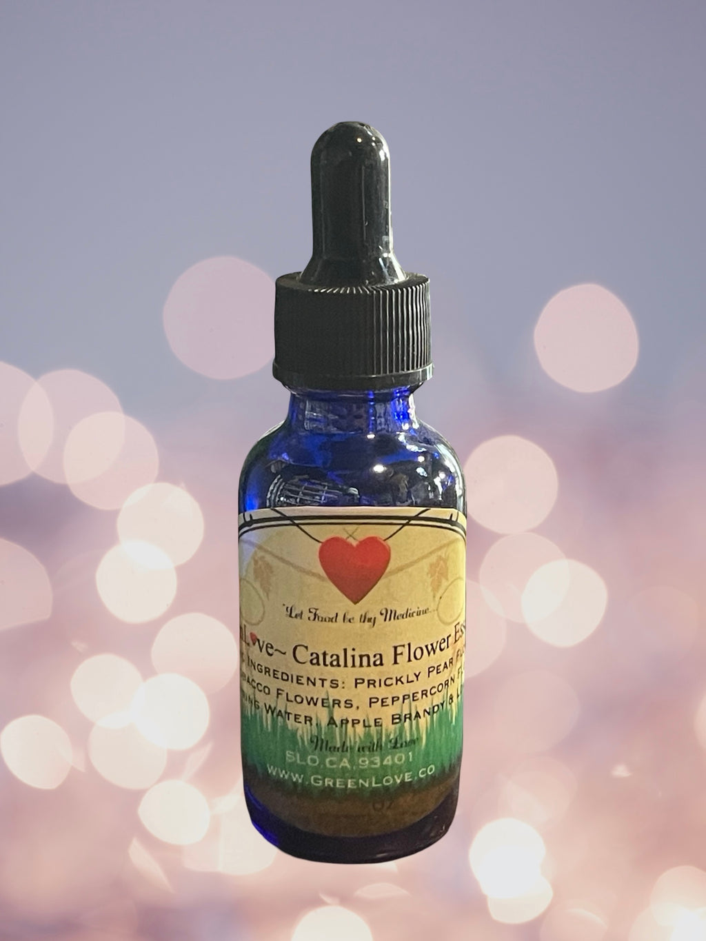 Catalina Flower Essence