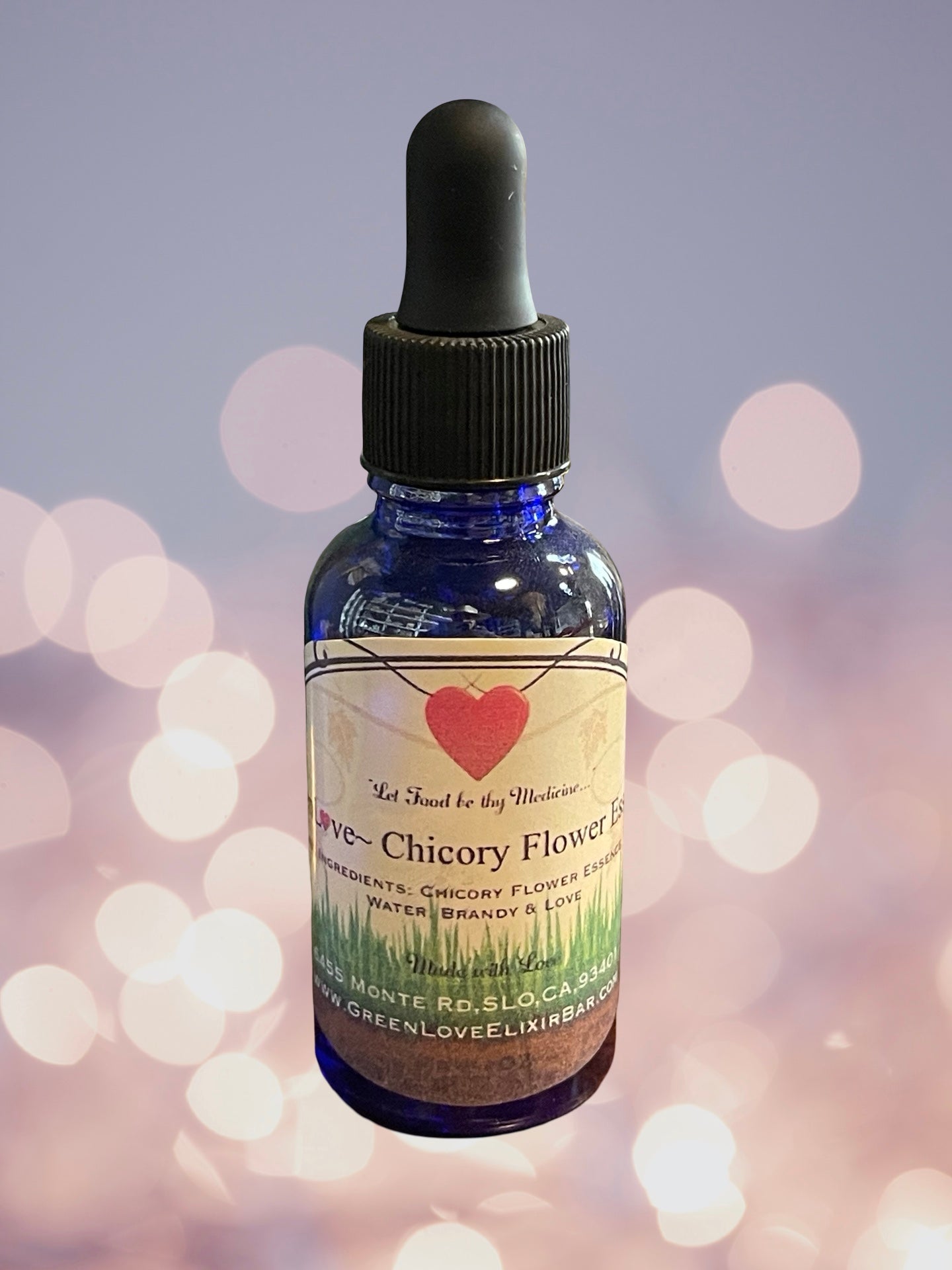 Chicory Flower Essence