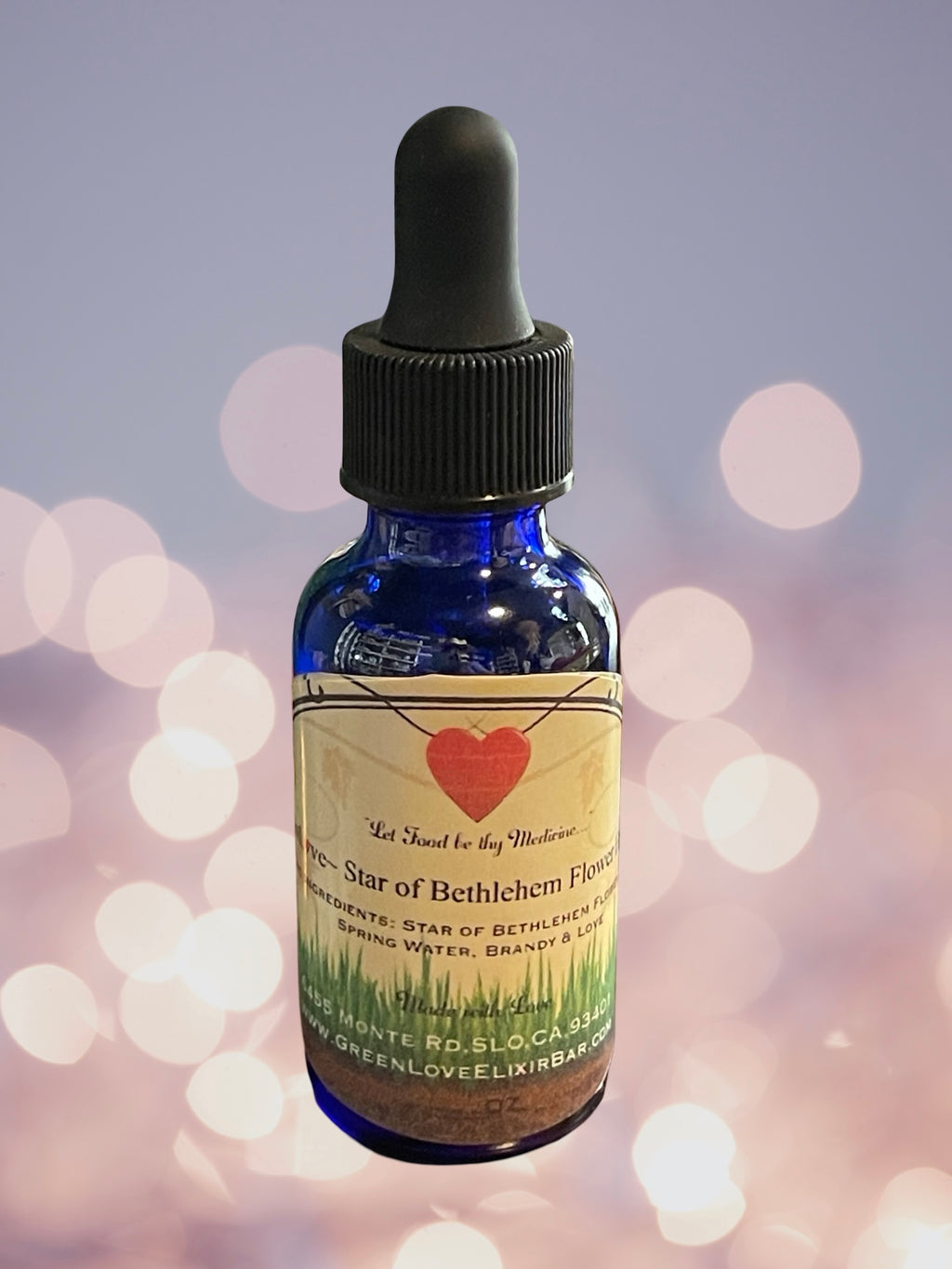 Star of Bethlehem Flower Essence